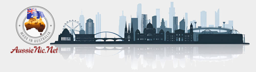 Made in Australia - E-Conception Logo